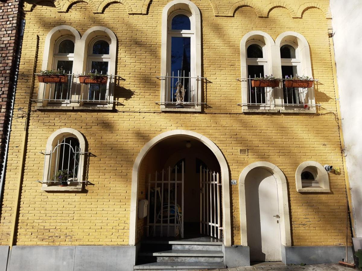 Loft In Borgloon Apartment Екстериор снимка