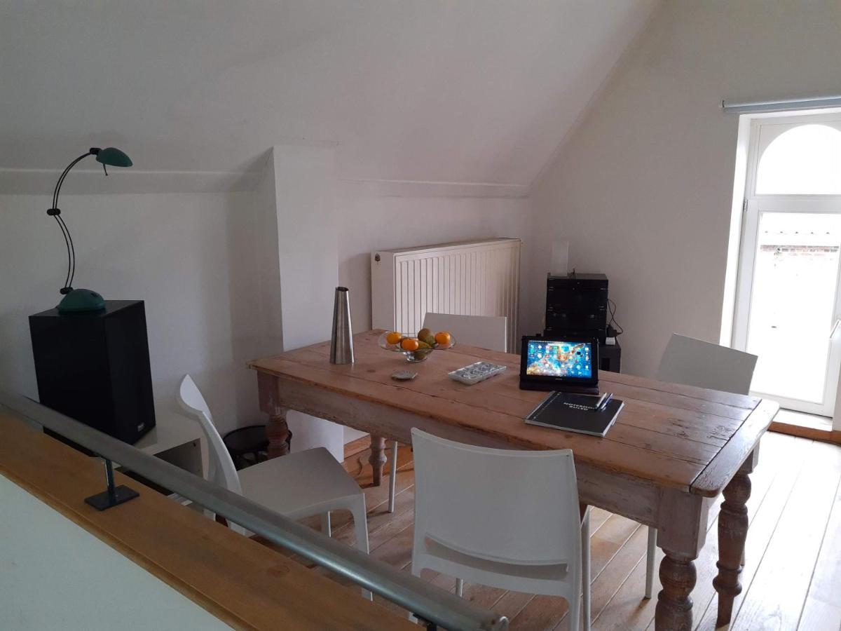 Loft In Borgloon Apartment Екстериор снимка