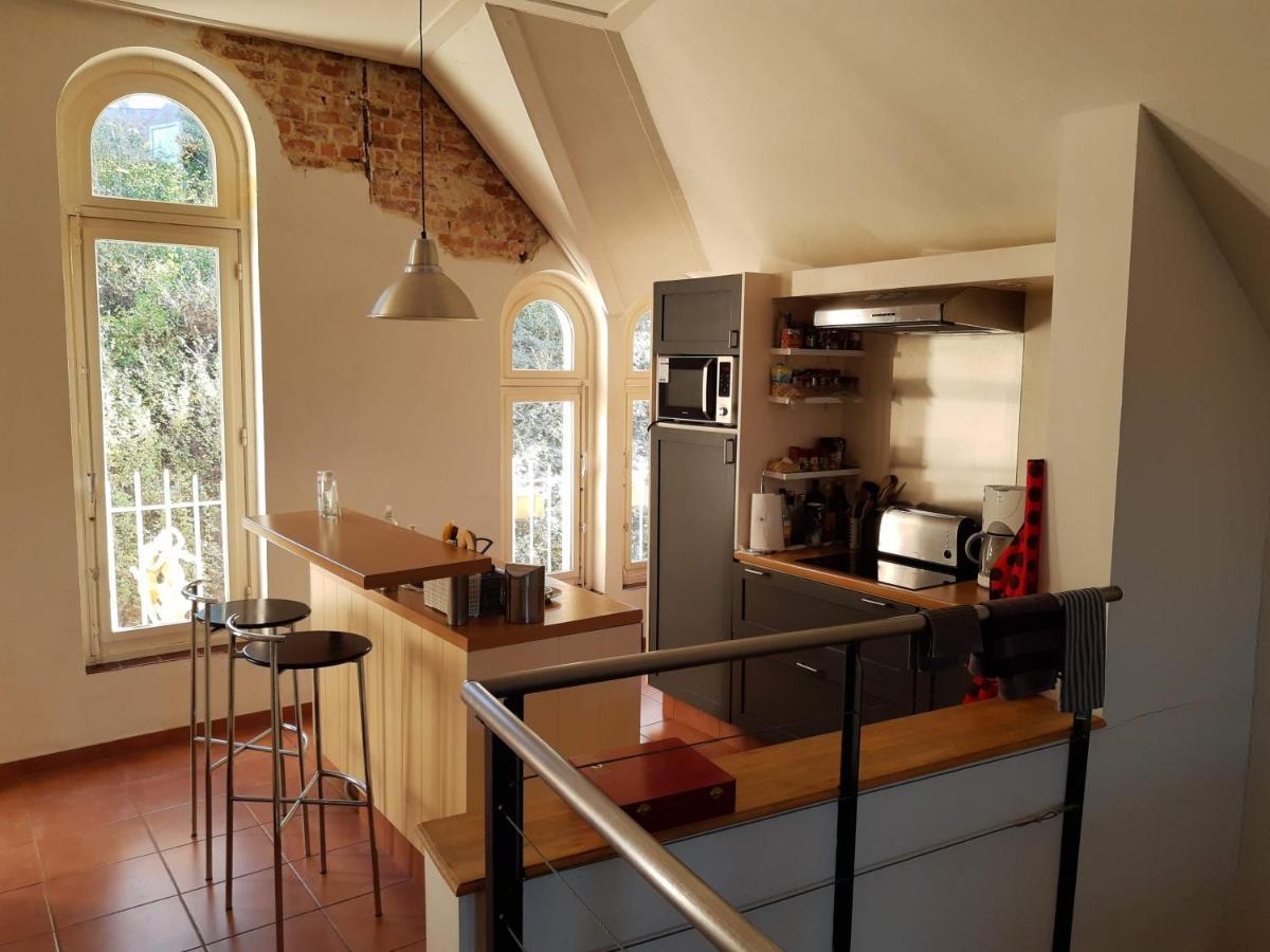 Loft In Borgloon Apartment Екстериор снимка