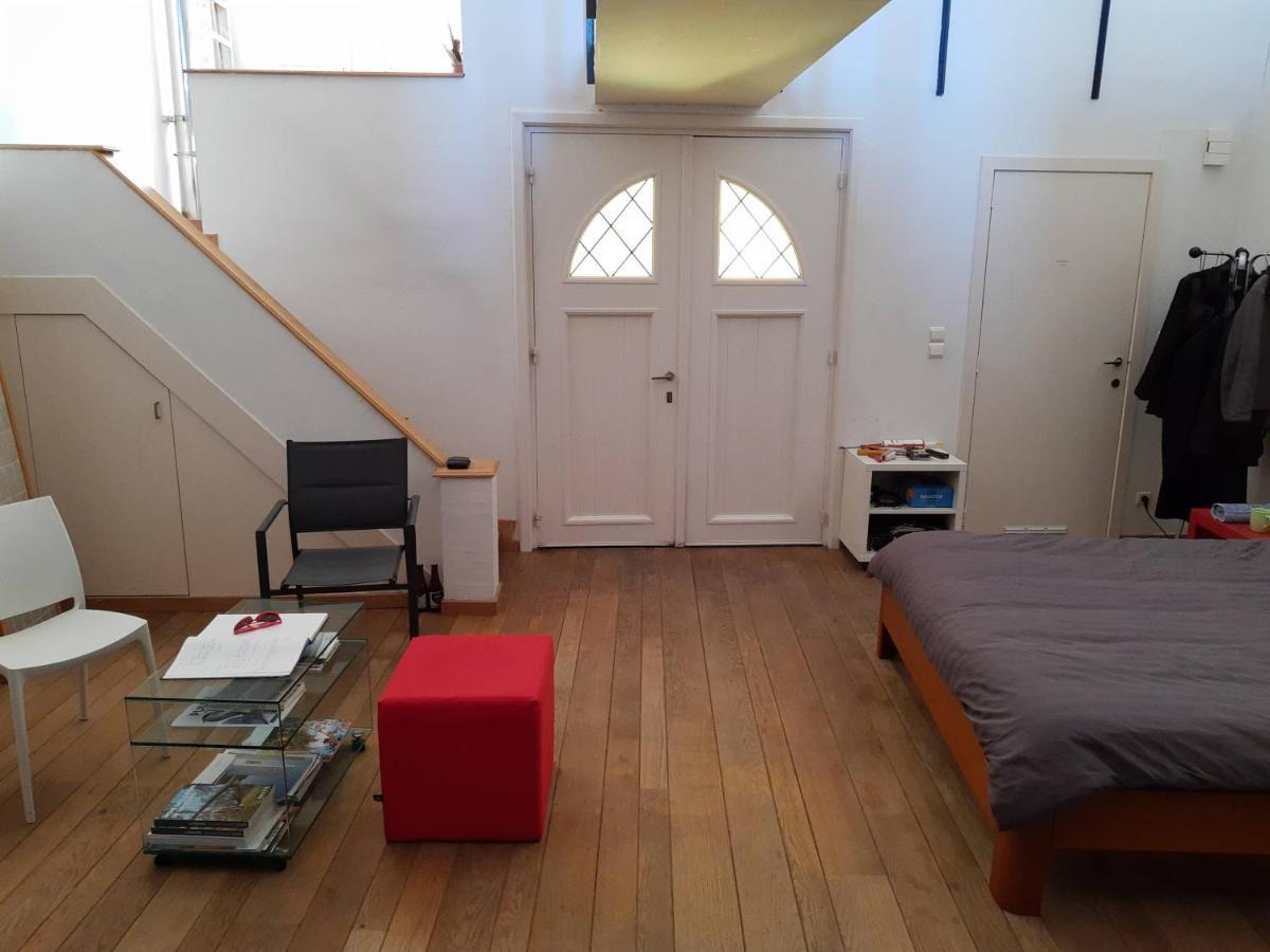 Loft In Borgloon Apartment Екстериор снимка