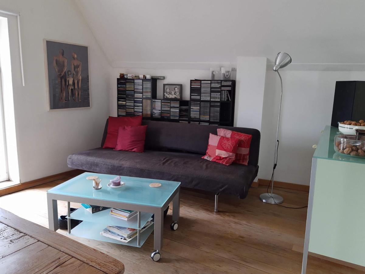 Loft In Borgloon Apartment Екстериор снимка