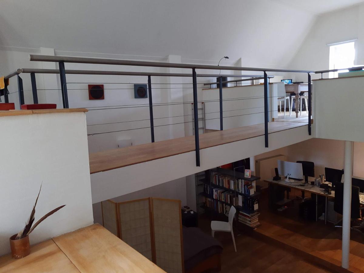 Loft In Borgloon Apartment Екстериор снимка